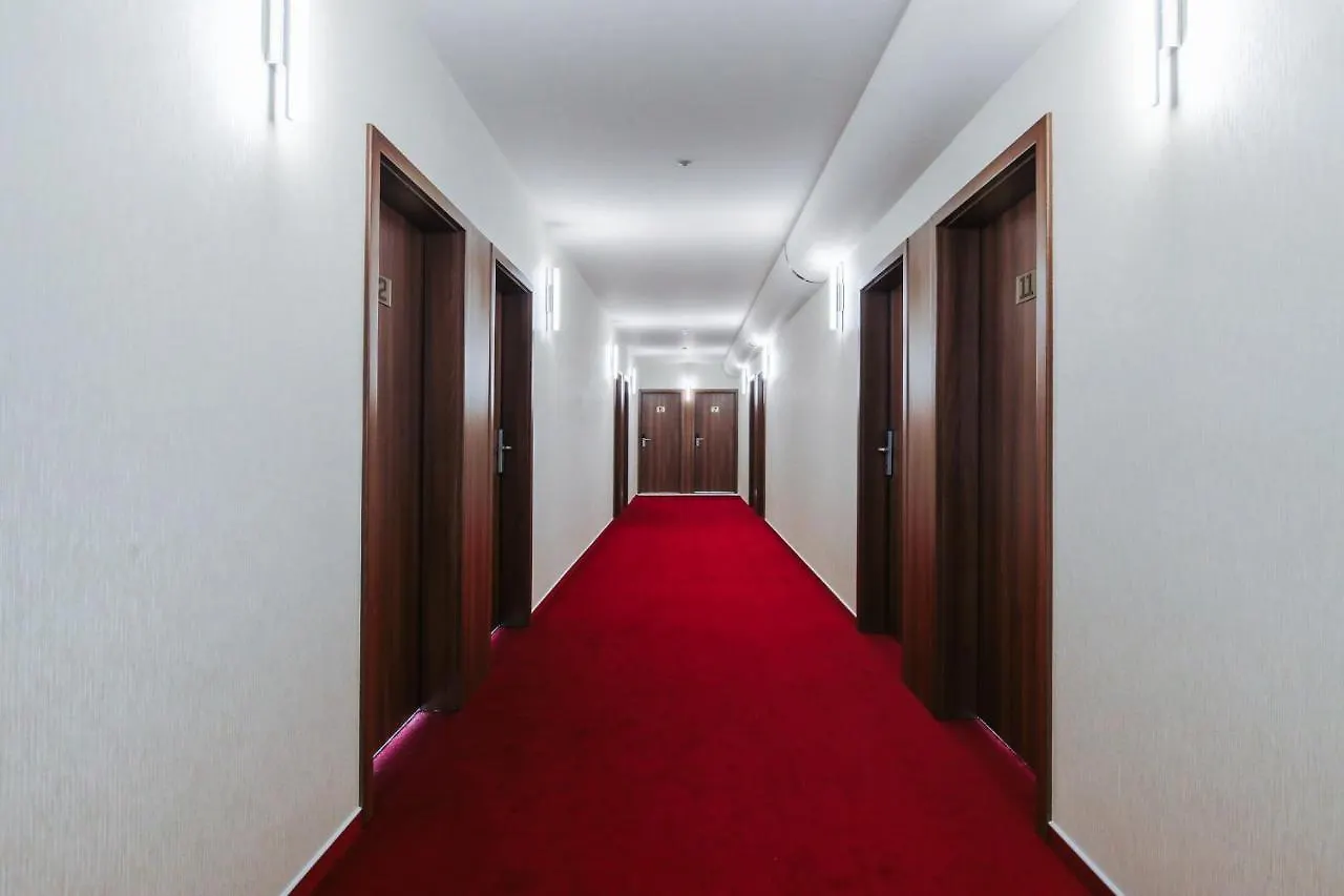 Pierre Hotel Pardubice Česká republika