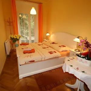 Apartmán No. 12 Tržiště 29